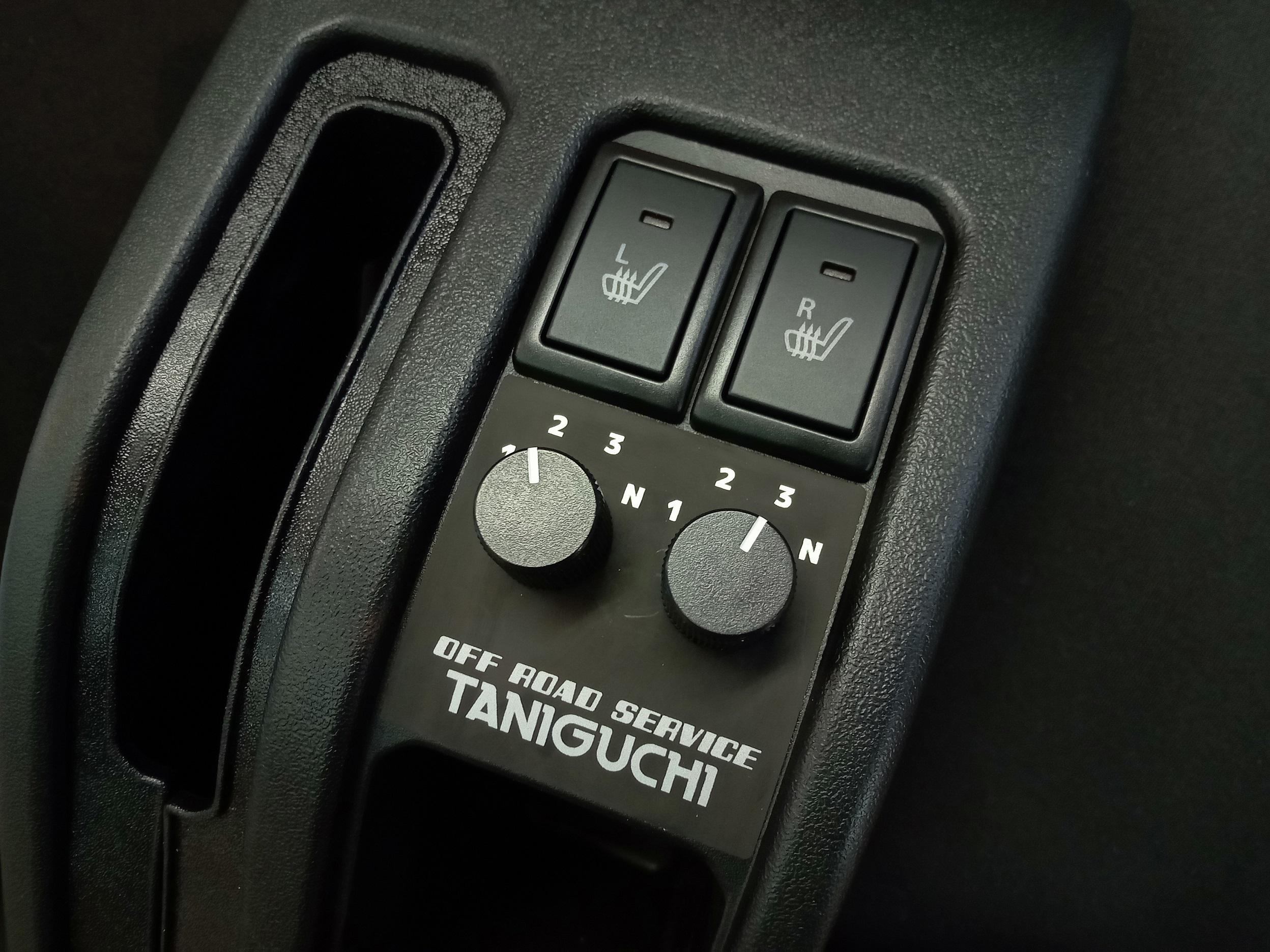 シートヒーターctrl60